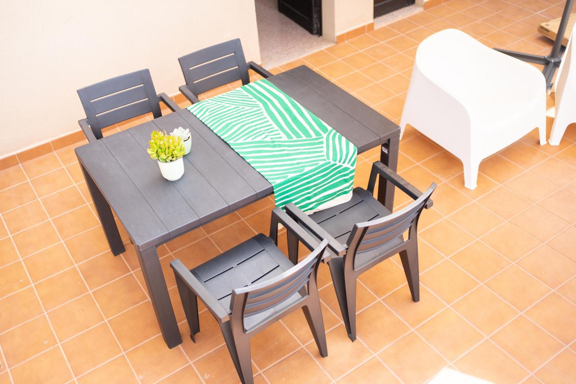 Apartamento Y Terraza Trinidad อาร์เรซิเฟ ภายนอก รูปภาพ