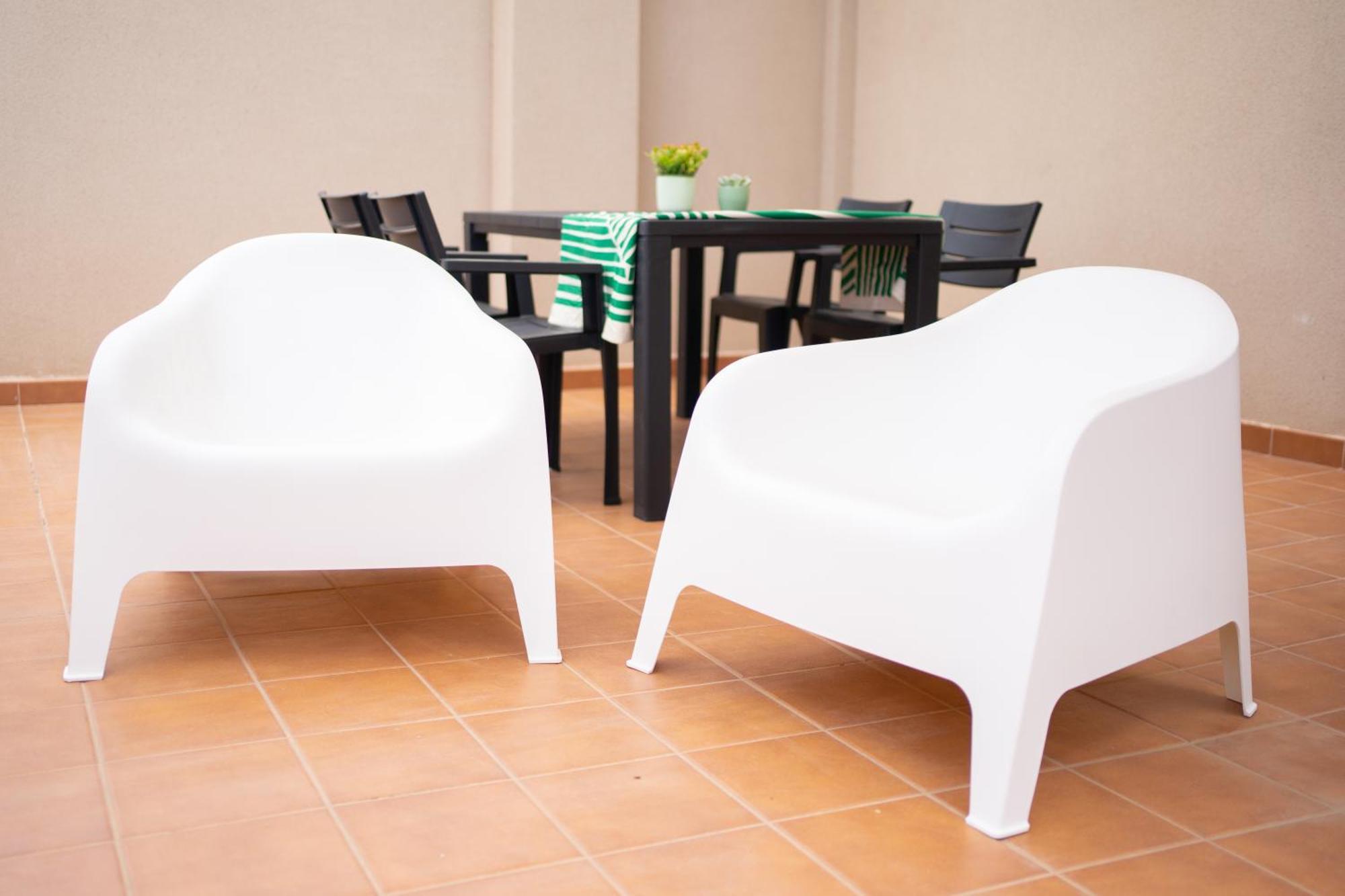 Apartamento Y Terraza Trinidad อาร์เรซิเฟ ภายนอก รูปภาพ